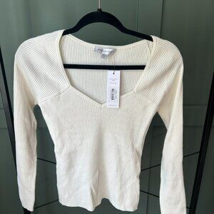 Amour Vert Maelle Sweater. Sz Small. NWT
